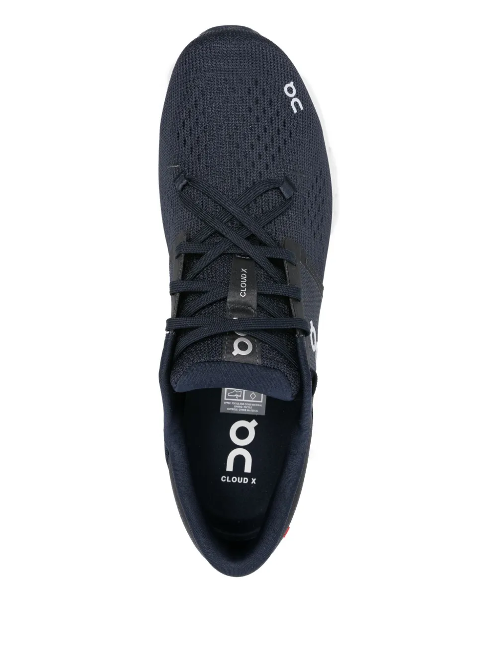 On Running On Cloud X 4 sneakers Blue