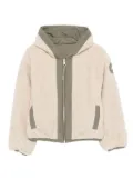 Canada Goose Alberni hooded reversible jacket - Neutrals