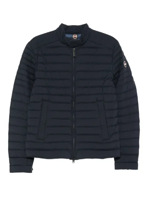 Colmar quilted zip-front jacket