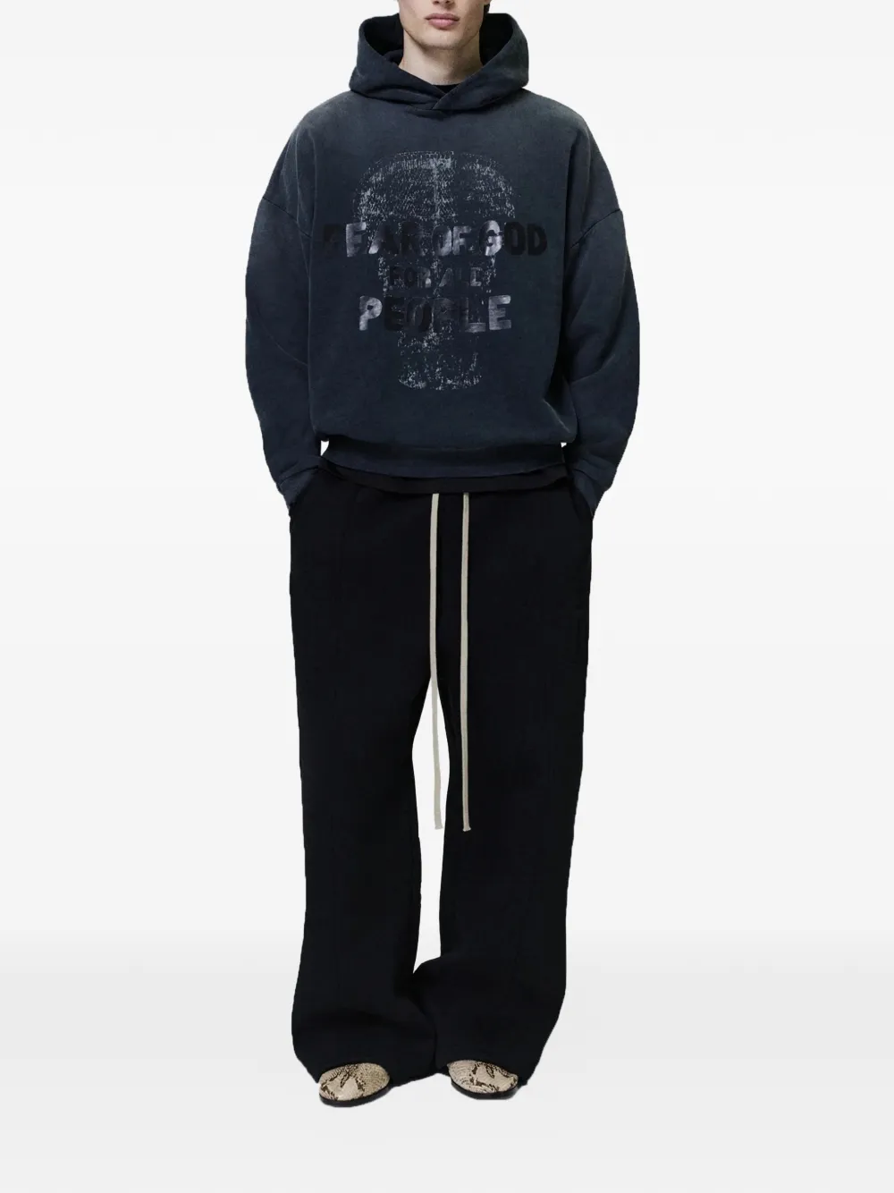 Fear Of God suéter con capucha | Hoodies | Image 2