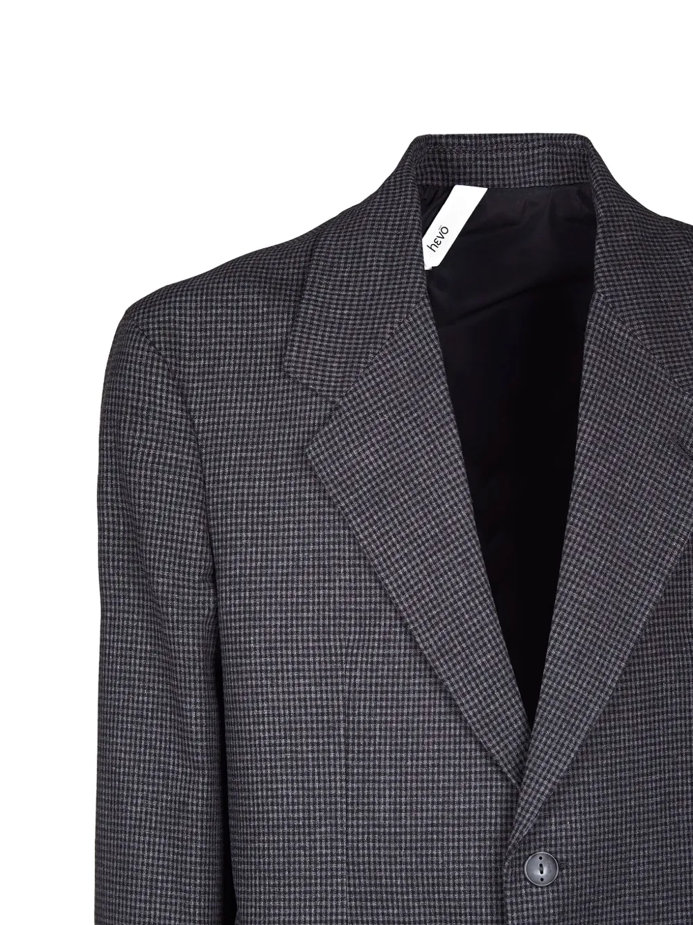 Hevo single-breasted blazer | Suit & Dinner Jackets | Image 2