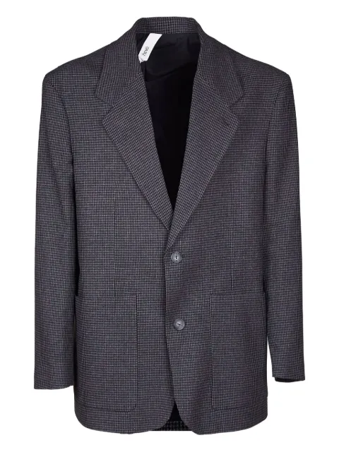 Hevo blazer con botones