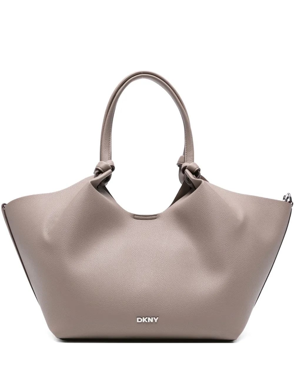DKNY medium Paula Commuter tote bag | Neutrals | Image 1