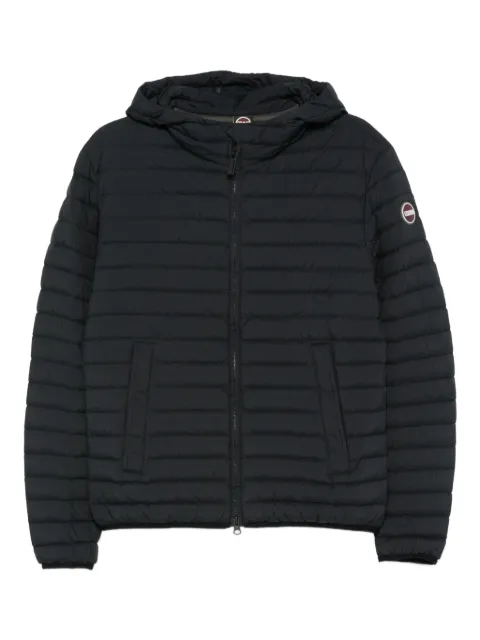Colmar hooded quilted jacket