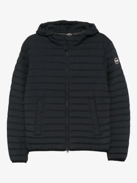 Colmar hooded quilted jacket