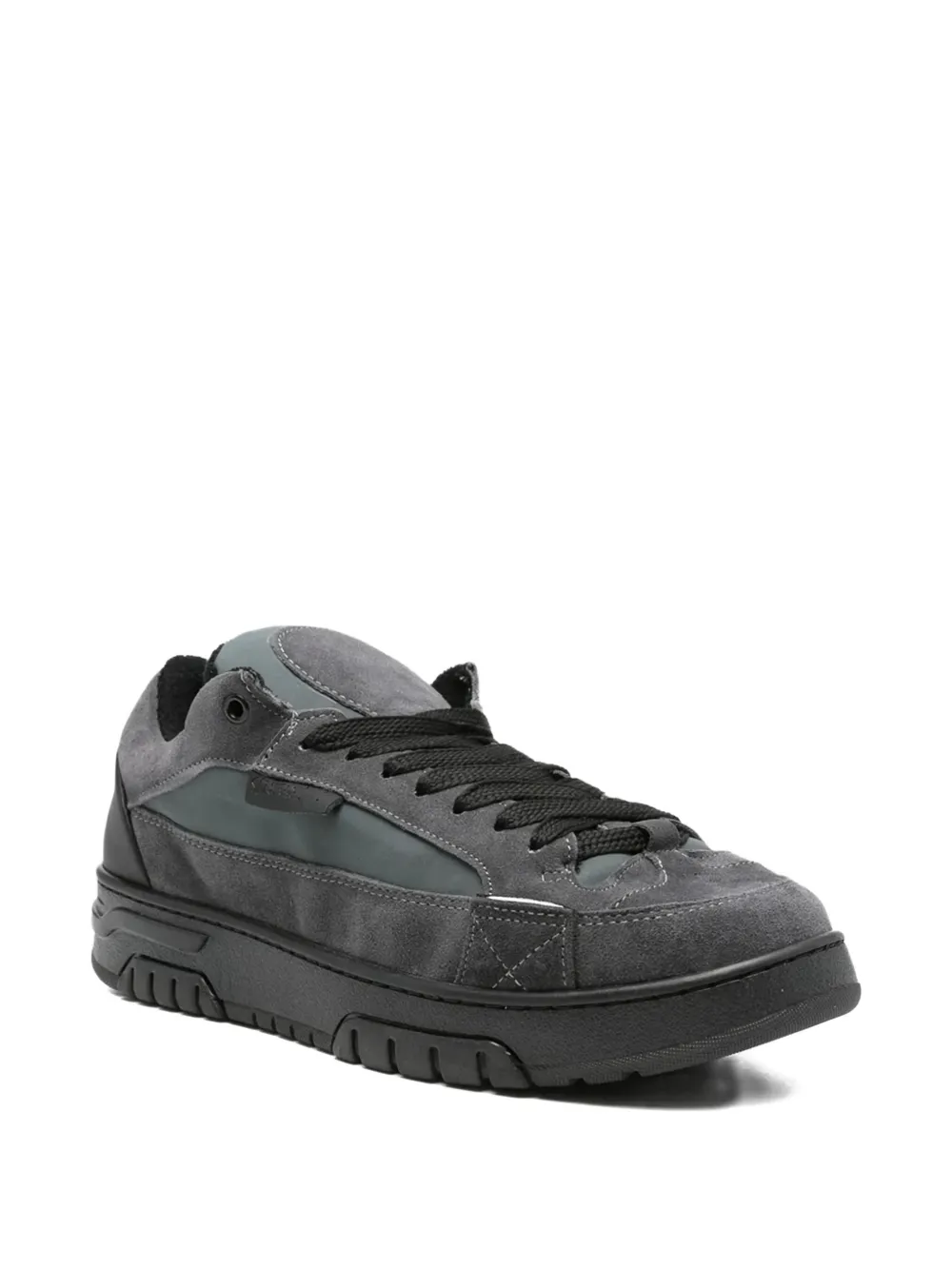 Paura lace-up sneakers Grijs