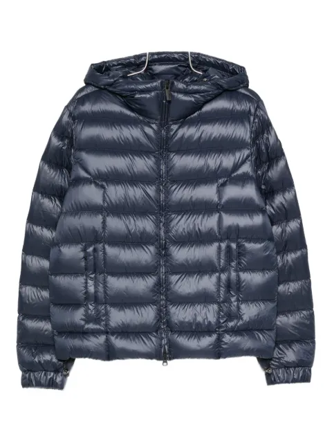 Colmar hooded quilted jacket