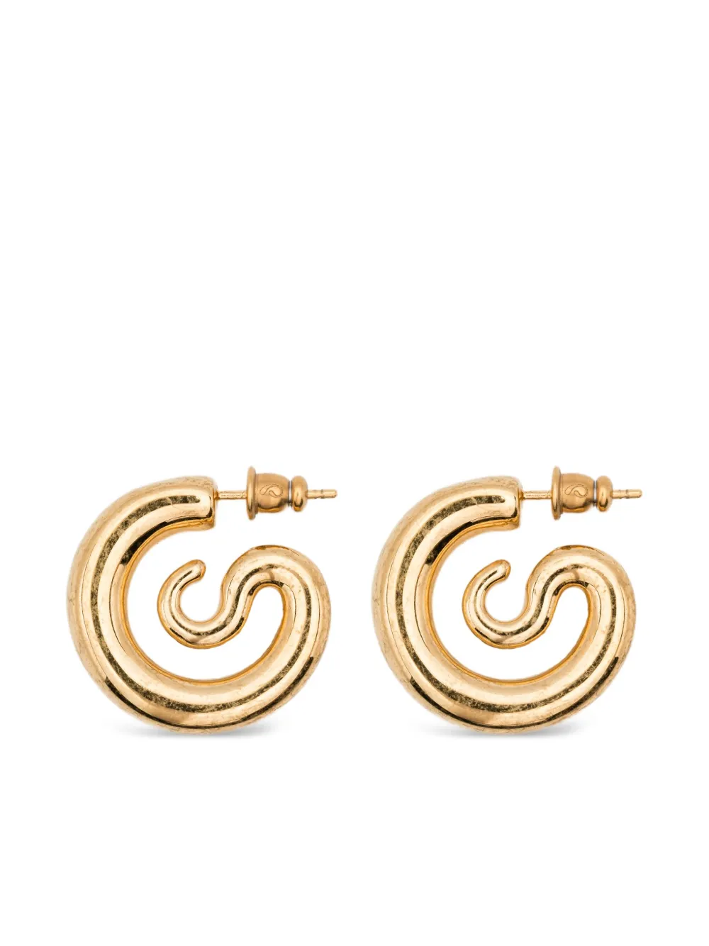 Panconesi Serpent earring | Gold | Image 1