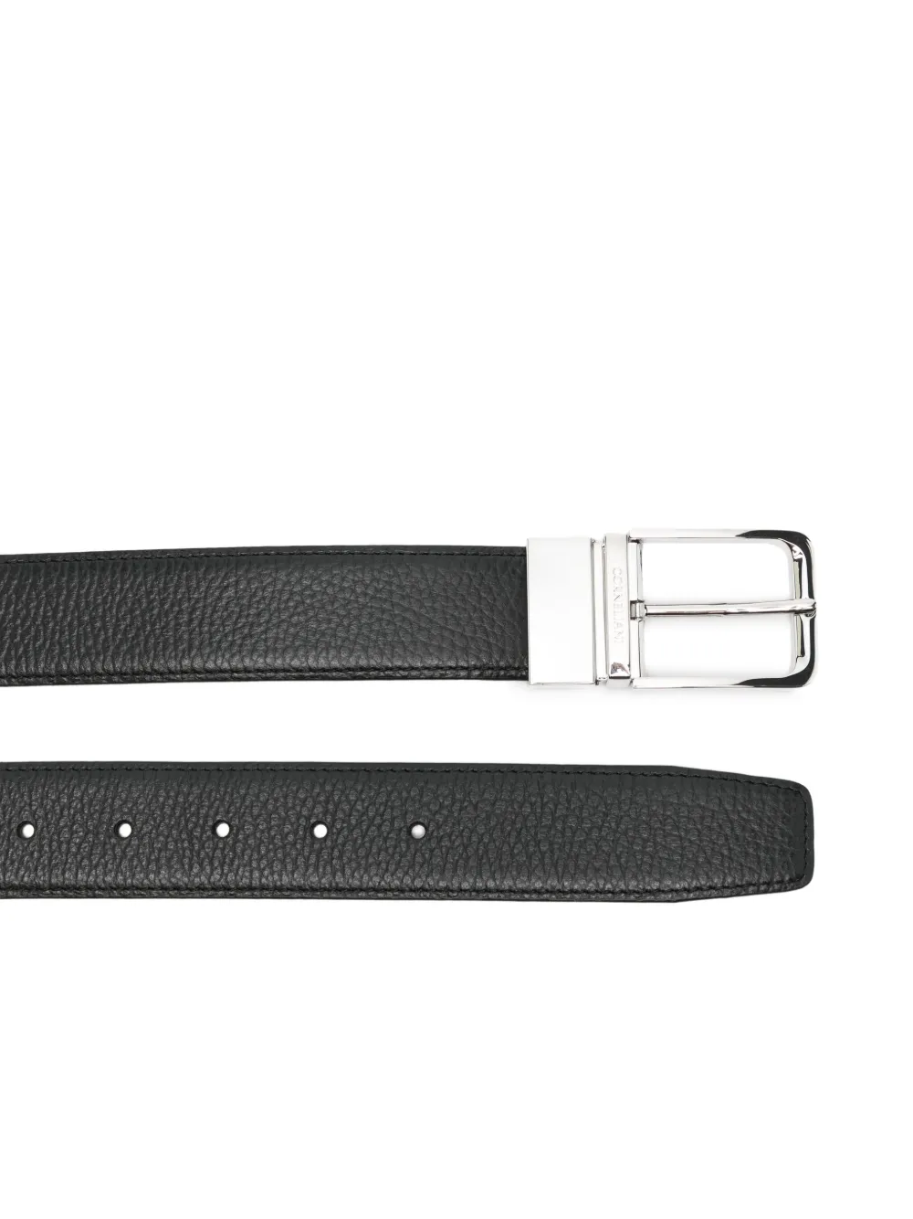 Corneliani reversible leather belt | Image 2