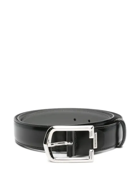 Corneliani leather belt