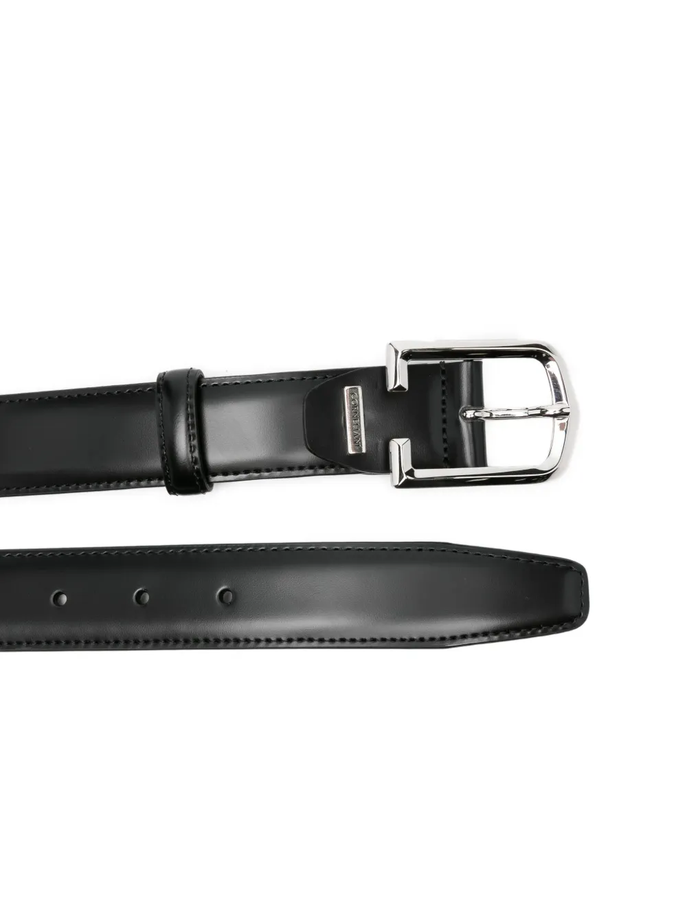 Corneliani leather belt | Image 2