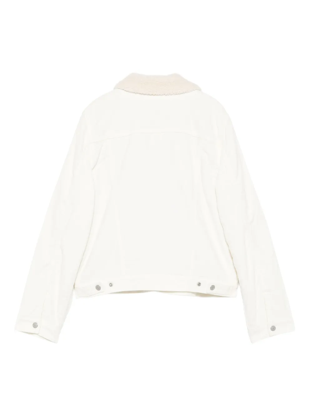 Levi's corduroy sherpa-collar jacket | Denim Jackets | Image 2