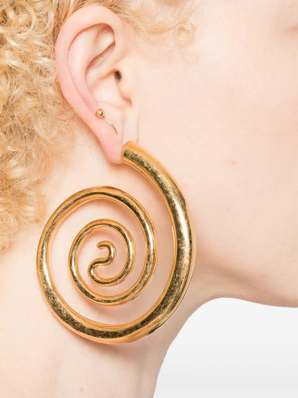 Panconesi Spiral Serpent earrings | Image 2