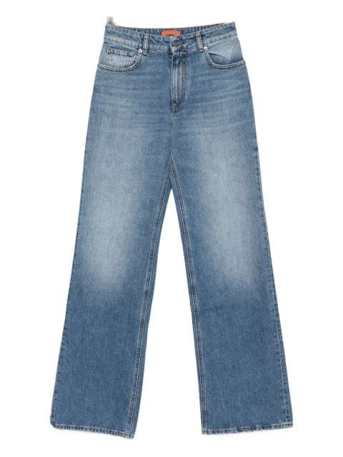 Missoni wash-finish jeans