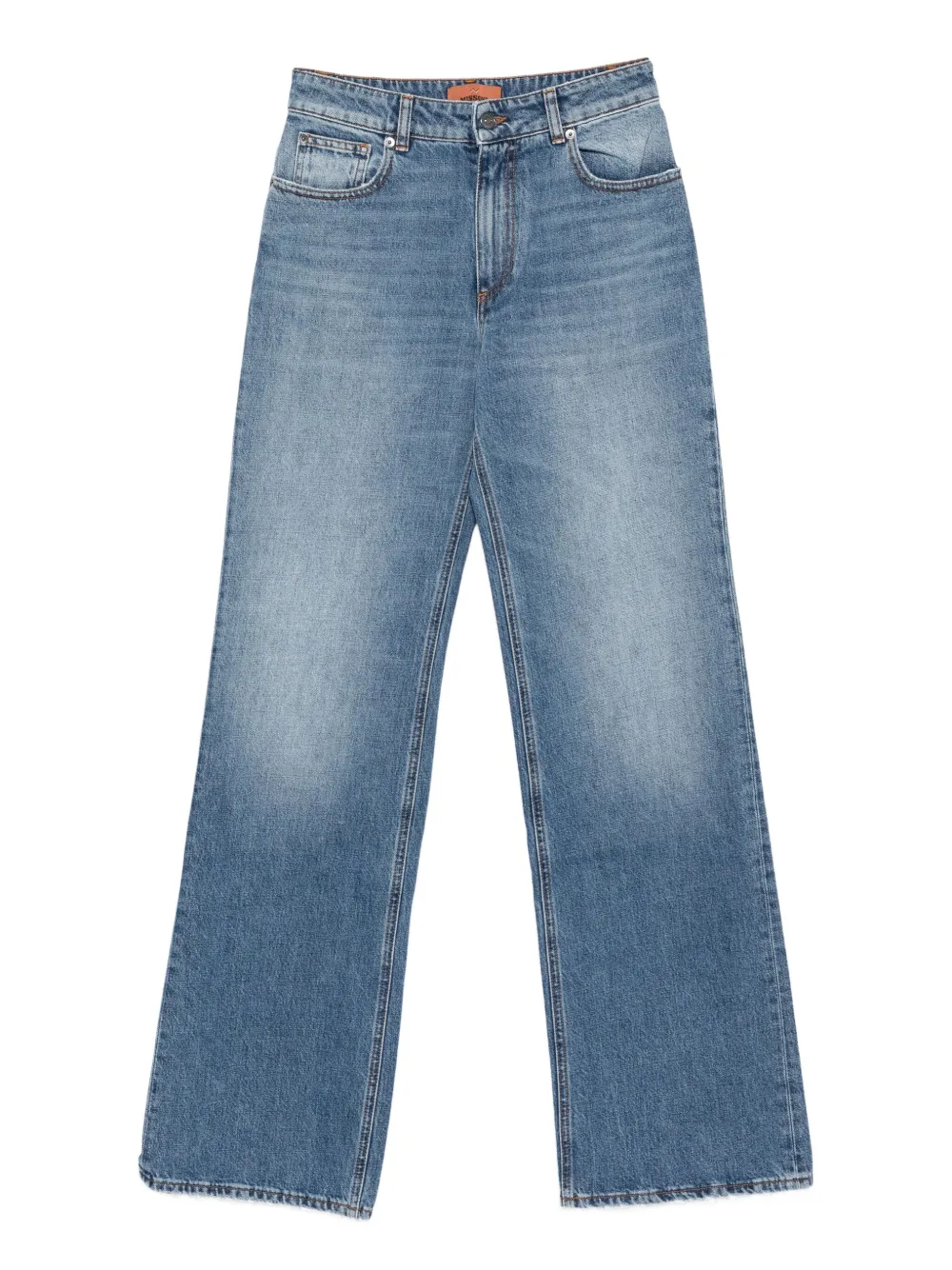 Missoni wash-finish jeans | Blue | Image 1