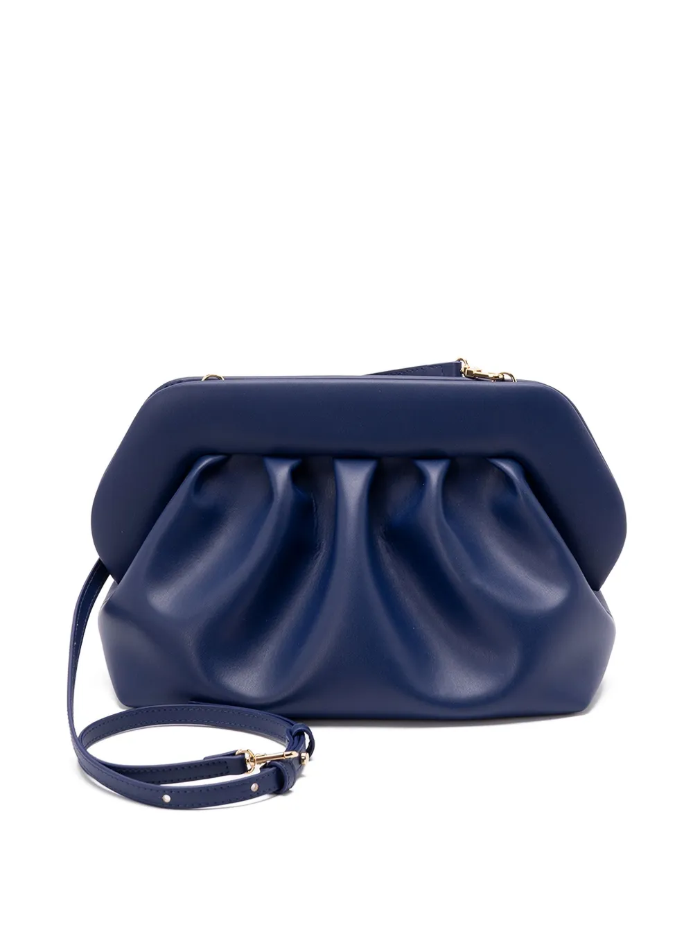 Themoirè pleated-frame clutch bag | Image 2