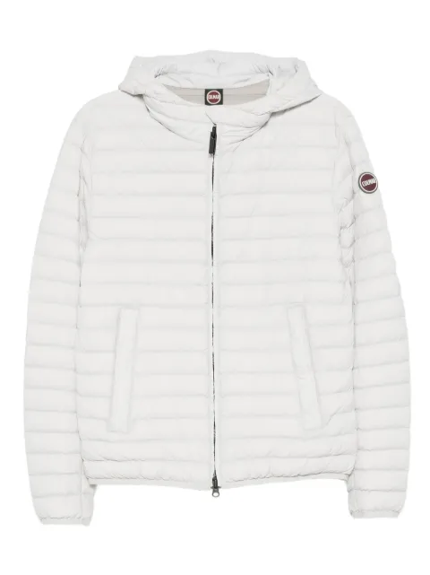 Colmar hooded quilted jacket