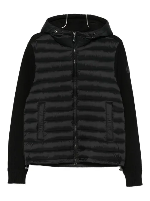 Colmar quilted hooded jacket