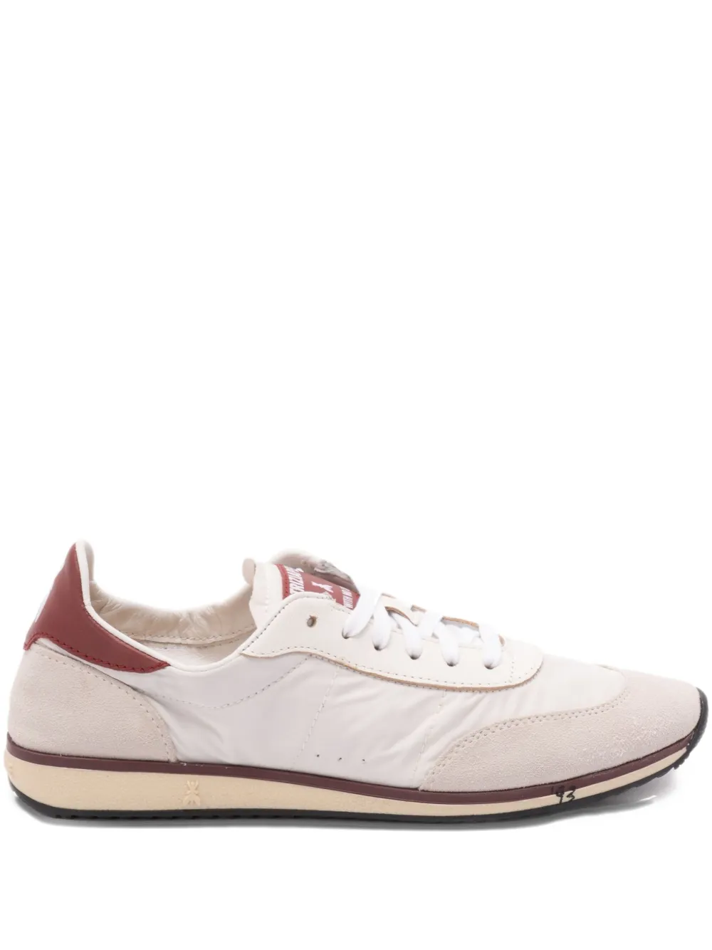 Patrizia Pepe Running Skin '93 low-top sneakers White