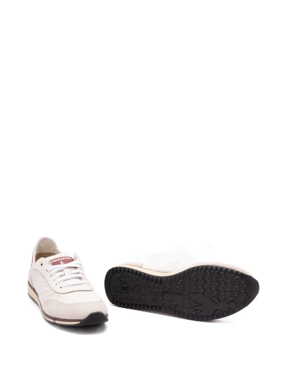 Patrizia Pepe Running Skin '93 low-top sneakers White