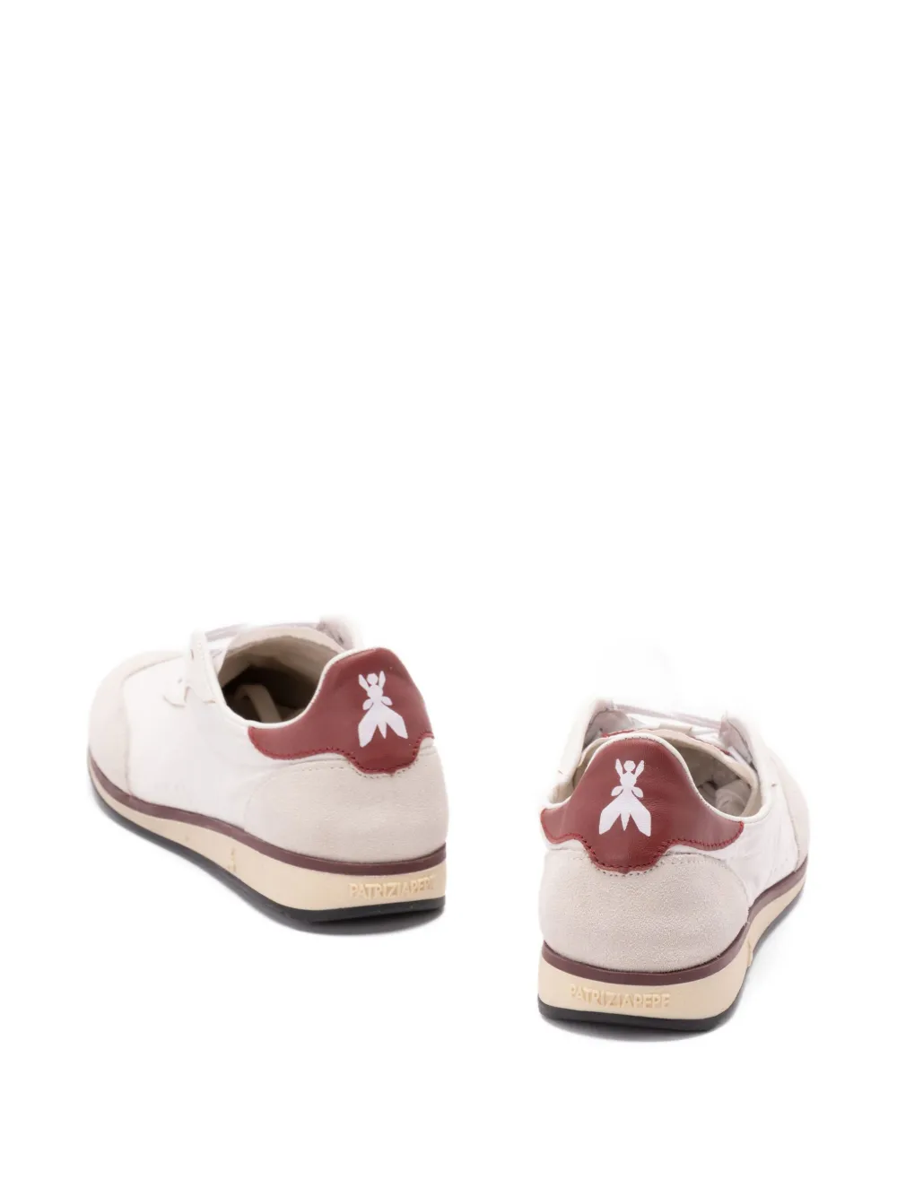 Patrizia Pepe Running Skin '93 low-top sneakers White