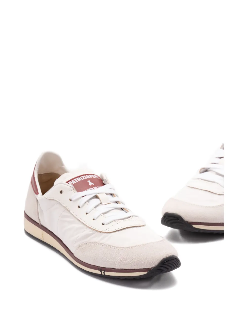 Patrizia Pepe Running Skin '93 low-top sneakers White