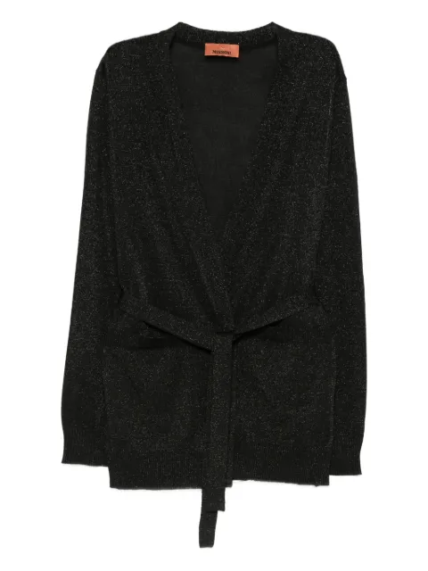 Missoni Vest met ceintuur