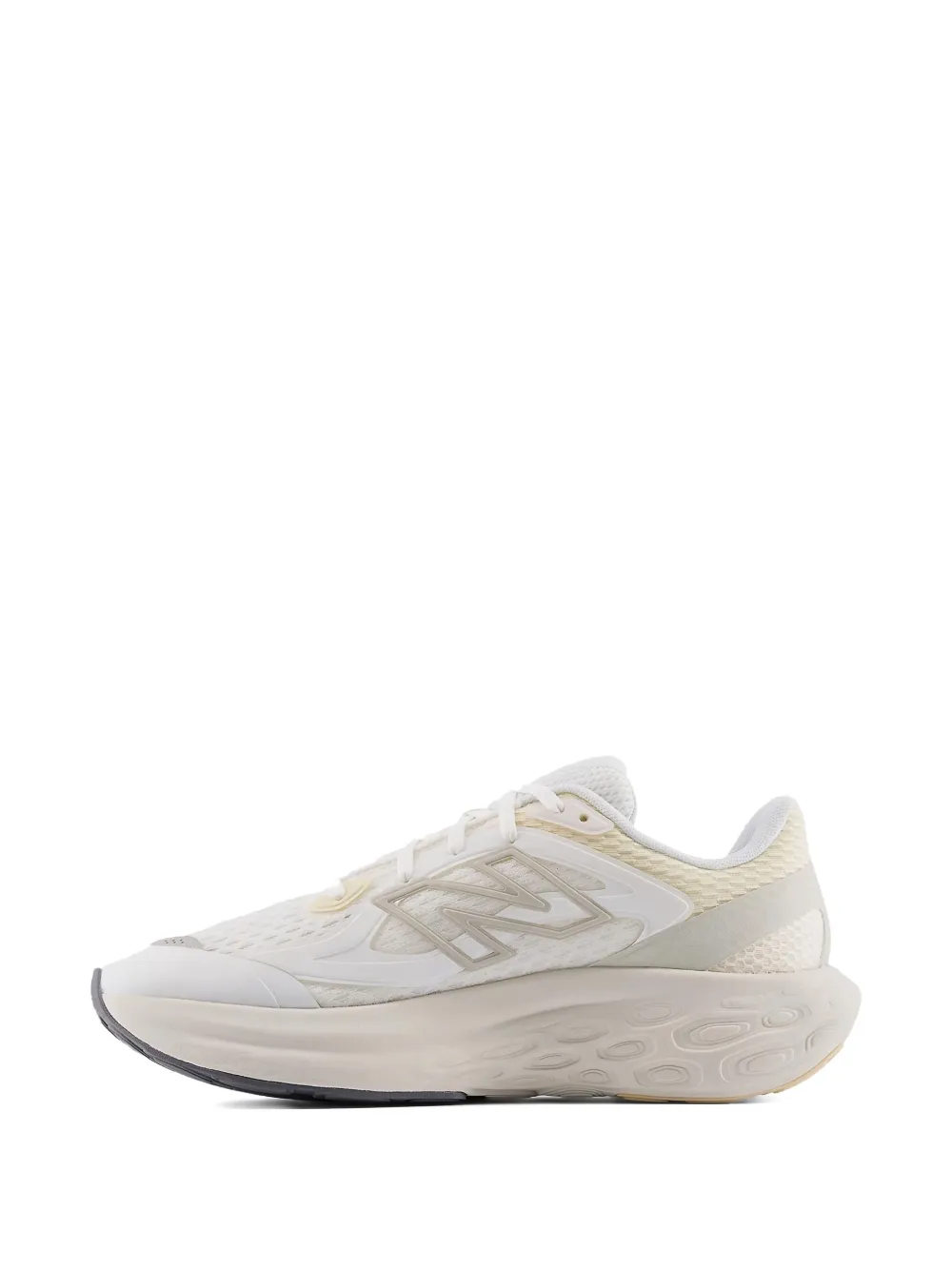 New Balance Fresh Foam sneakers met logodetail Wit