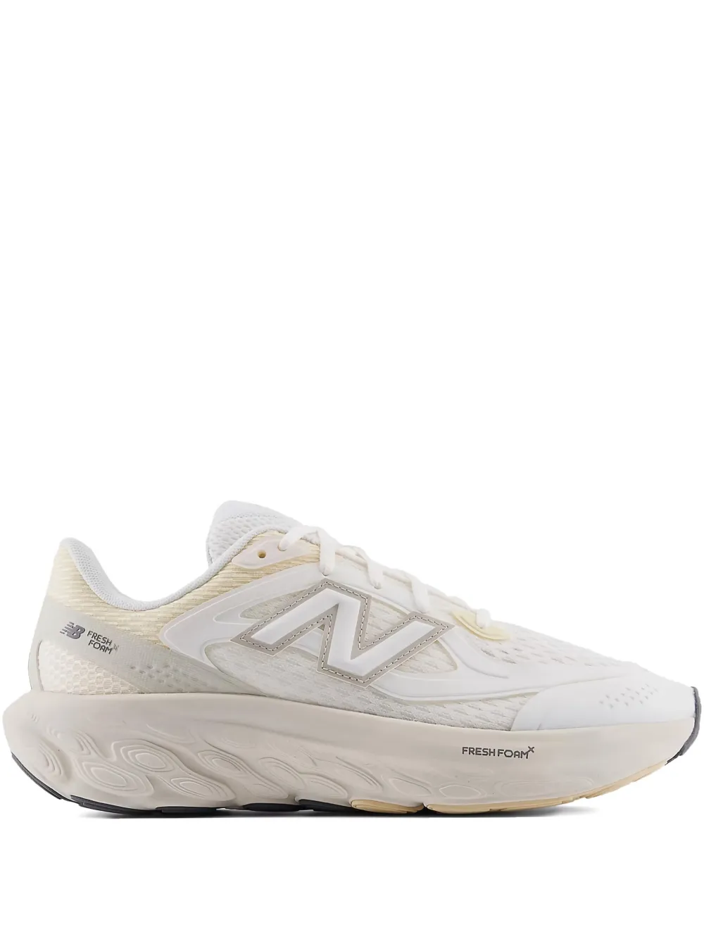 New Balance Fresh Foam logo-detail sneakers White
