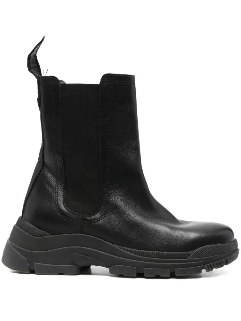 Marc O'Polo leather Chelsea boots