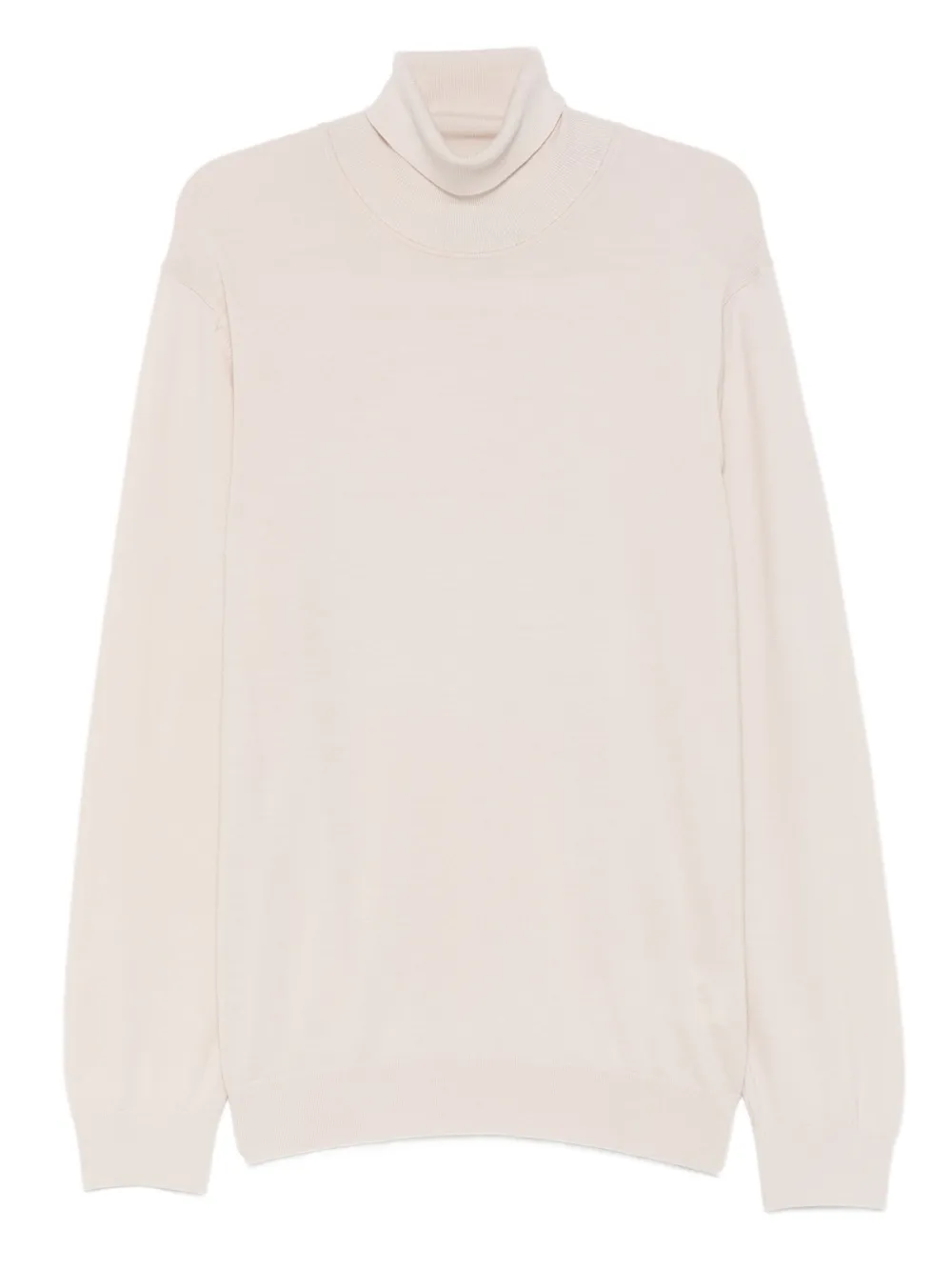 Marc O'Polo roll-neck long-sleeve sweater | Neutrals | Image 1