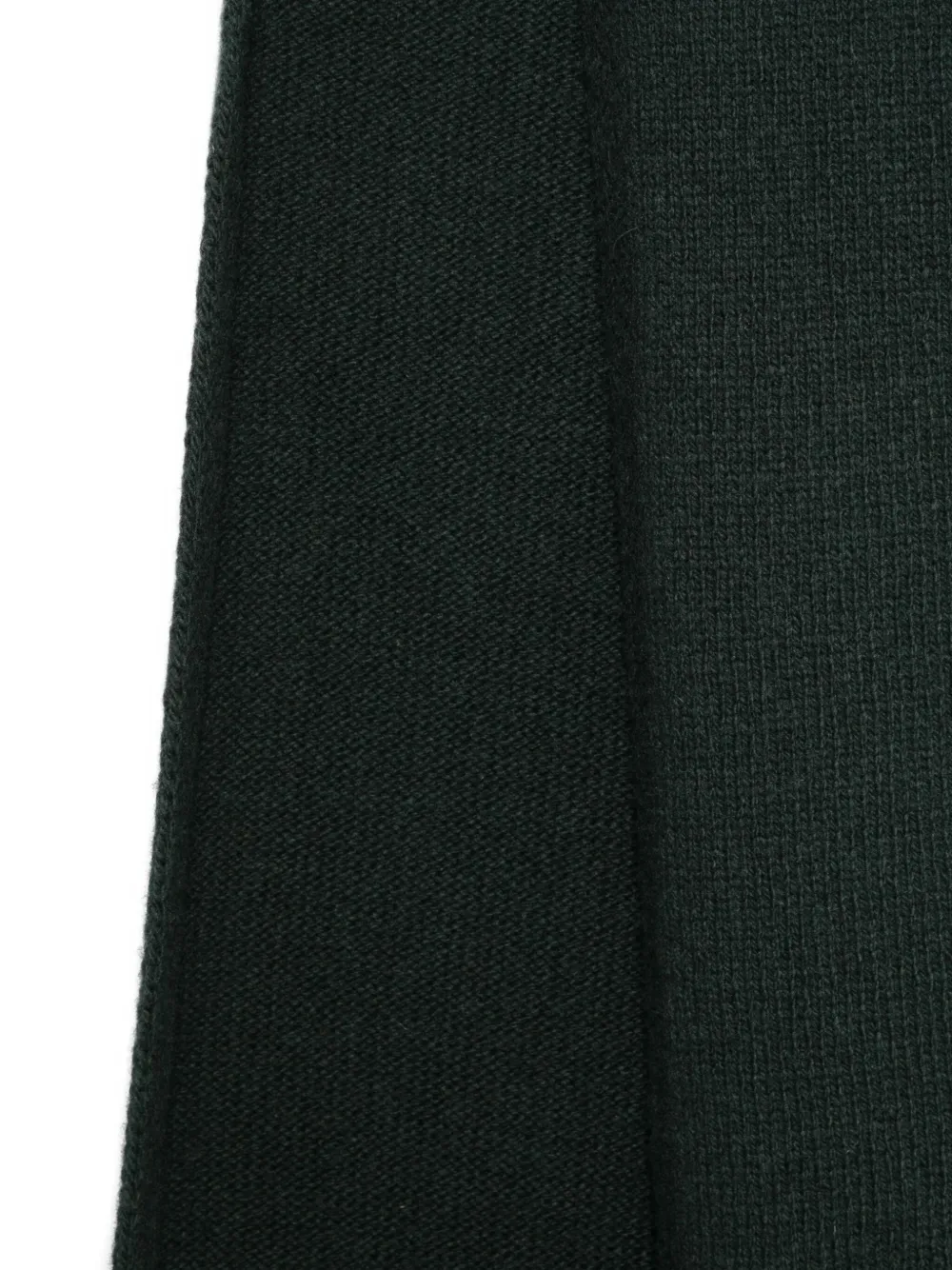 Marc O'Polo Sjaal met logopatch - 498