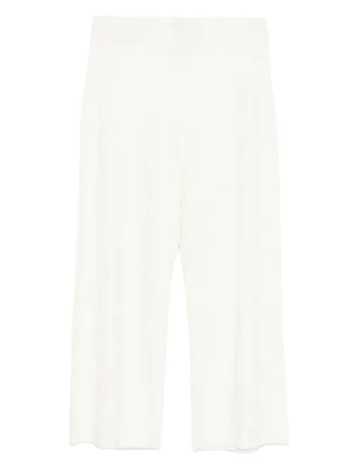 Pantalon en maille à design côtelé - Marc O'Polo - Modalova