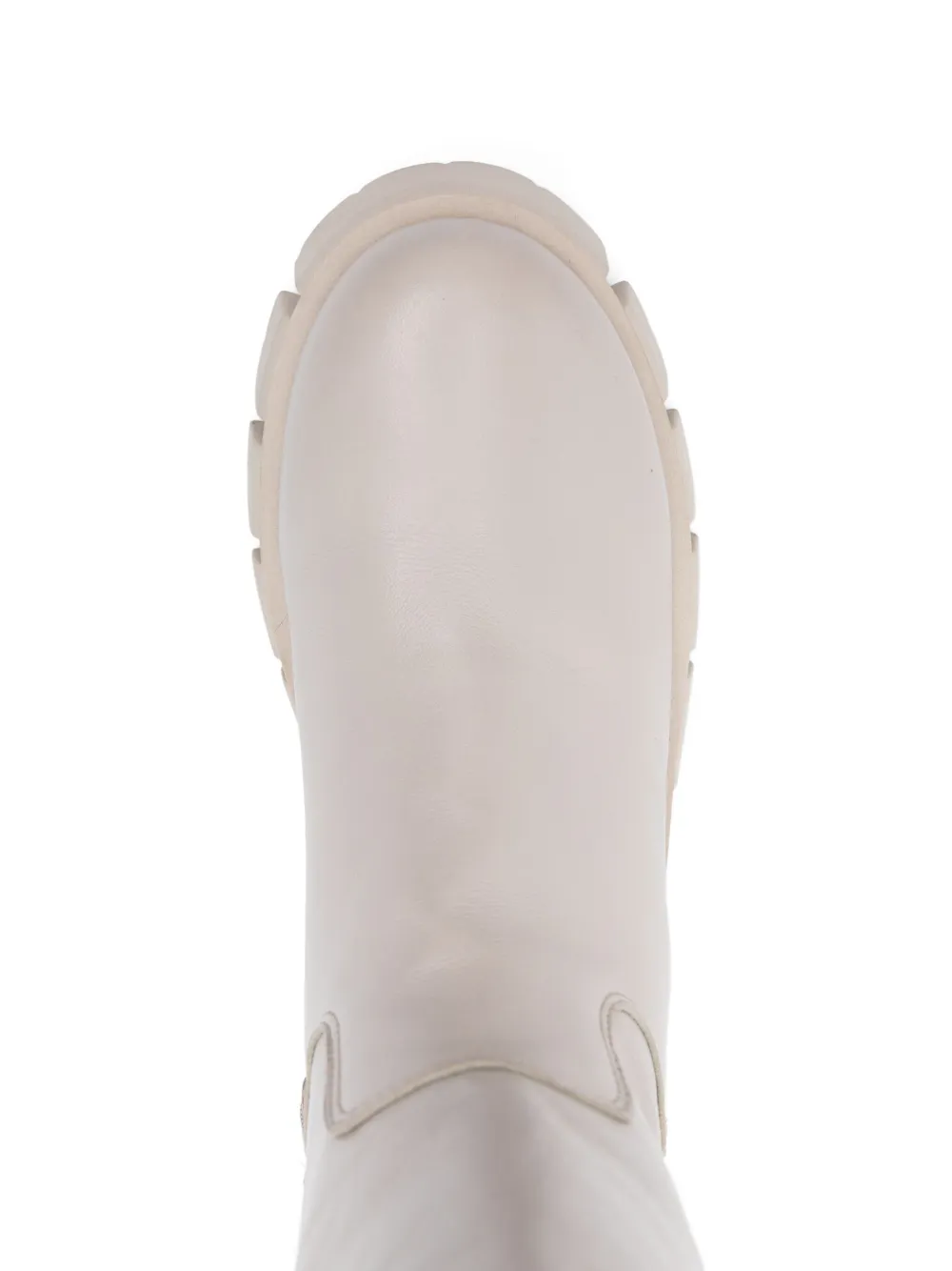 Marc O'Polo zip-detail boots Grey