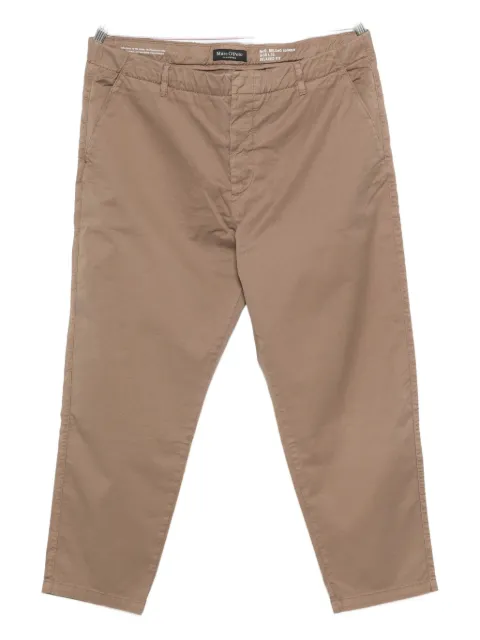 Marc O'Polo twill trousers