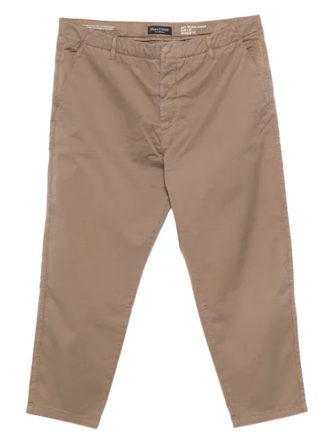 Marc O'Polo twill trousers