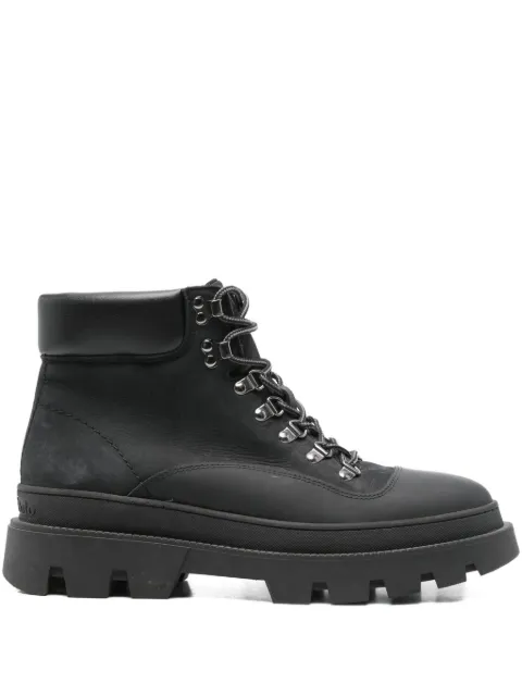 Marc O'Polo lace-up chunky-sole boots