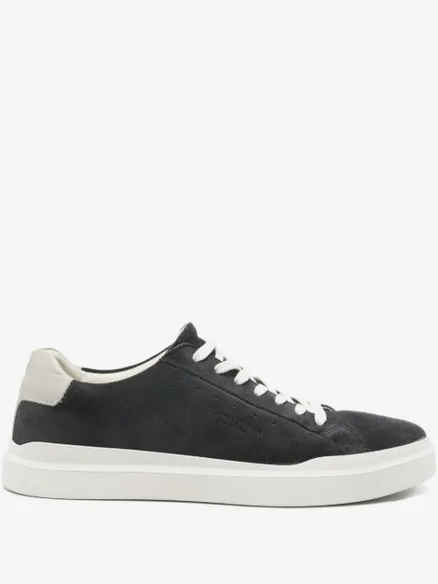 Marc O'Polo lace-up panelled sneakers