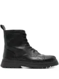 Marc O'Polo lace-up boots - Black
