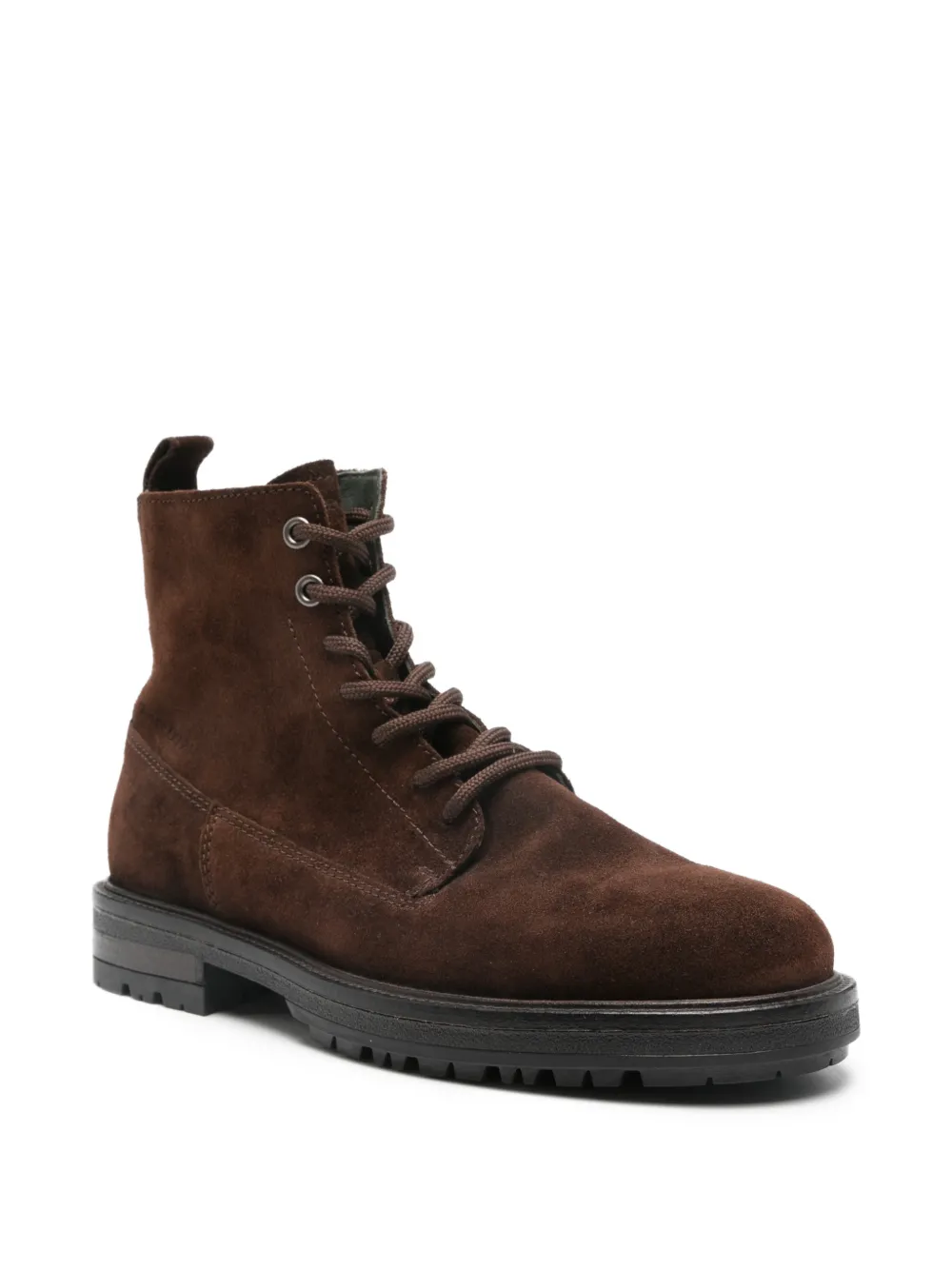 Marc O'Polo Rony lace-up zip boots | Biker Boots | Image 2