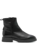 Marc O'Polo zip-detail ankle boots - Black