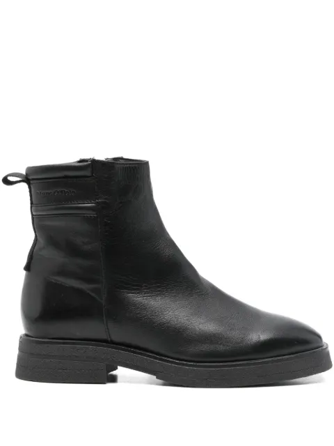 Marc O'Polo zip-detail ankle boots
