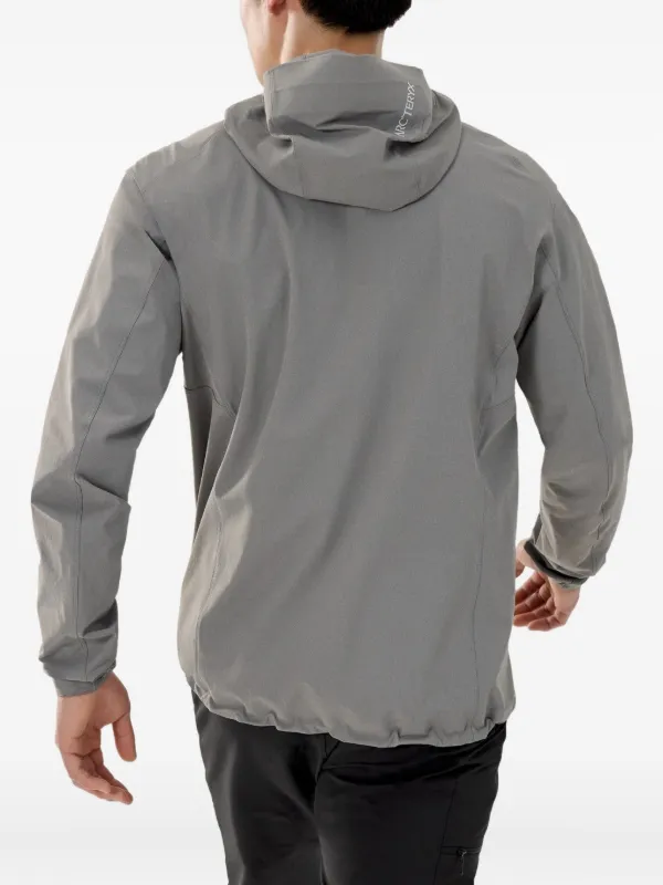 ARC'TERYX DELTA 1/2 ZIP M SOLARIS - Sweat polaire randonnée