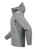 Arc'teryx Gamma hooded jacket - Grey