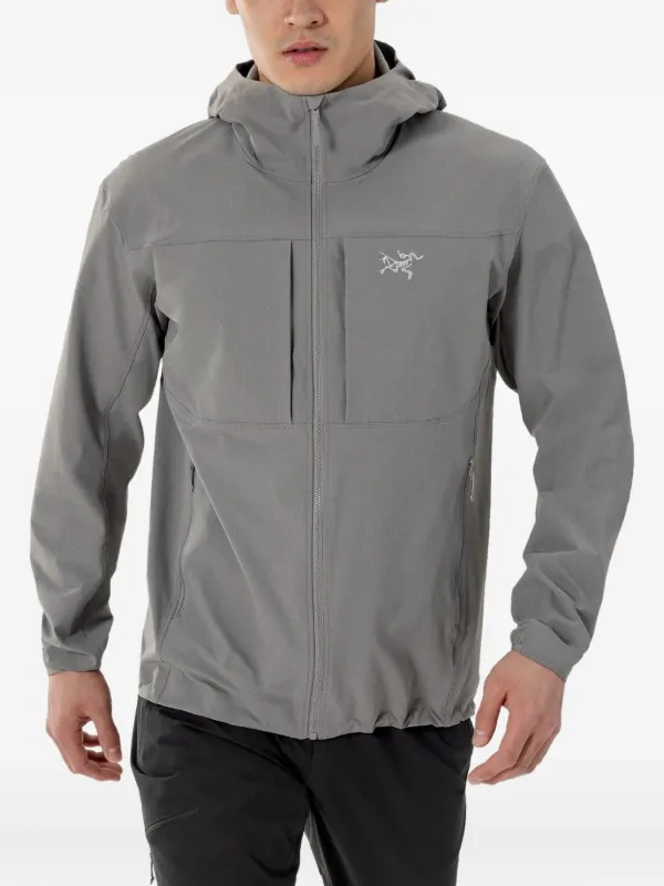 Arc'teryx Jaqueta Gamma Com Capuz | Cinza | FARFETCH BR