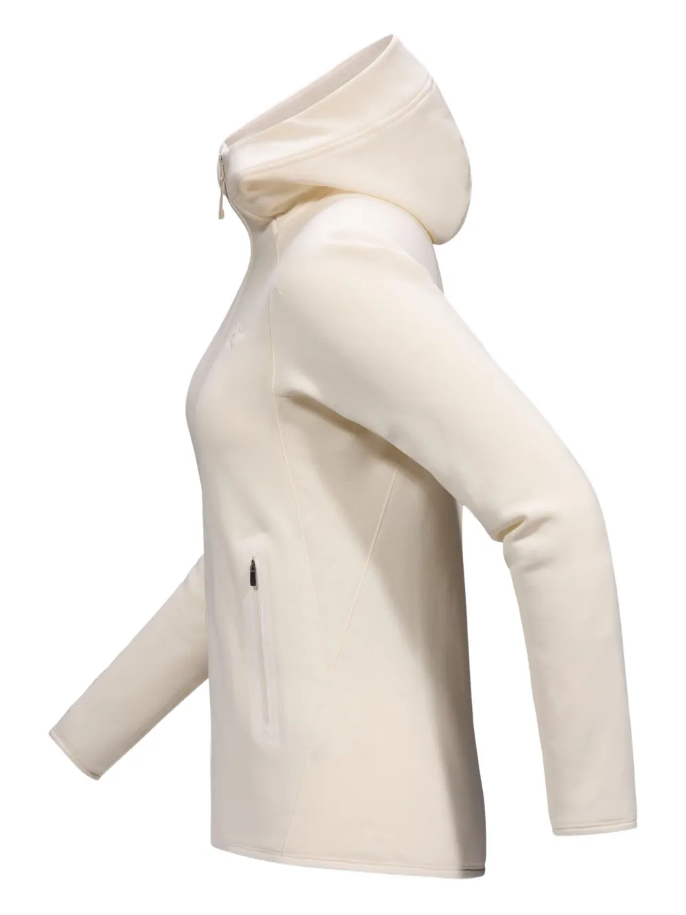 Arc'teryx Kyanite hooded fleece jacket | Fitted Jackets | Image 2