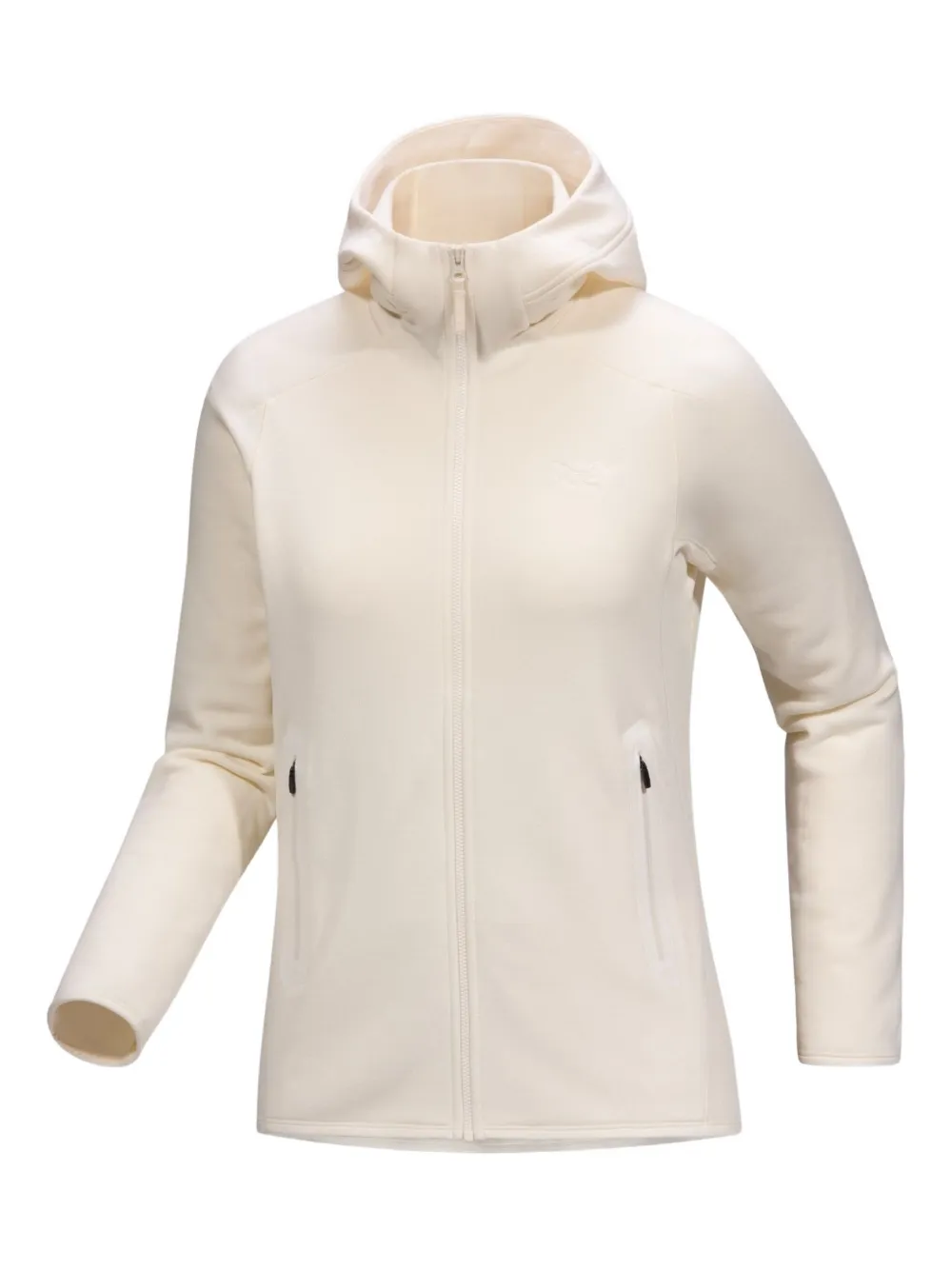 Arc'teryx Kyanite hooded fleece jacket | Neutrals | Image 1