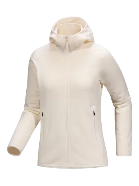 Arc'teryx Kyanite hooded fleece jacket