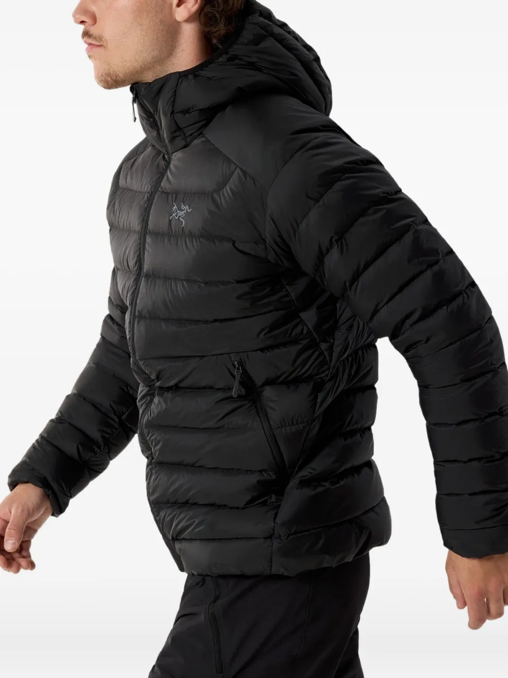 Arc'teryx Cerium hooded down jacket | Down Jackets | Image 2