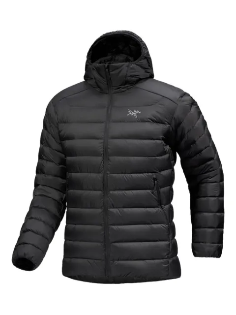 Arc'teryx Cerium hooded down jacket
